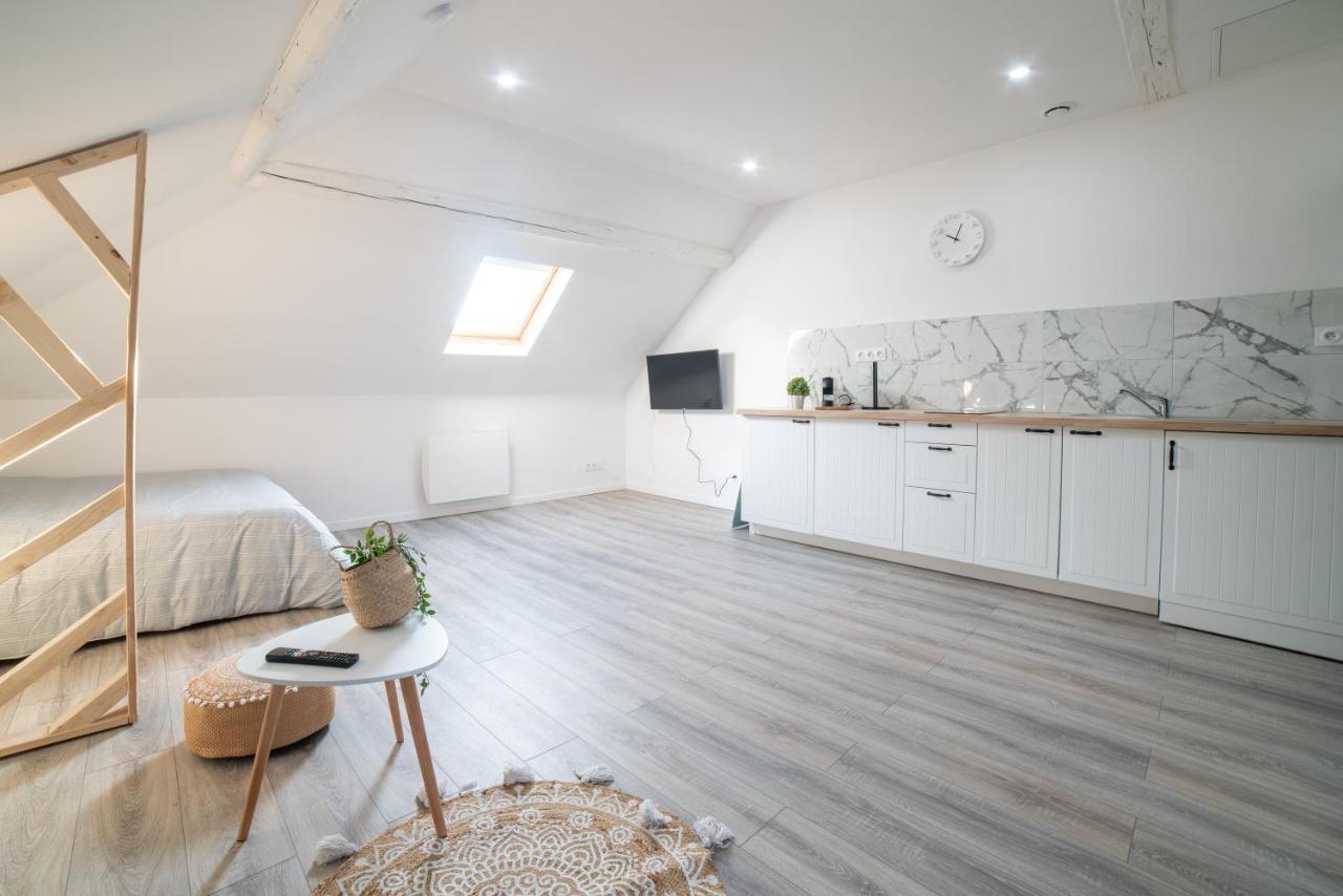 Valenciennes Laperle3 Apartment Trith-Saint-Leger Exterior photo